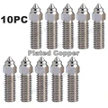 10PC Plated Copper