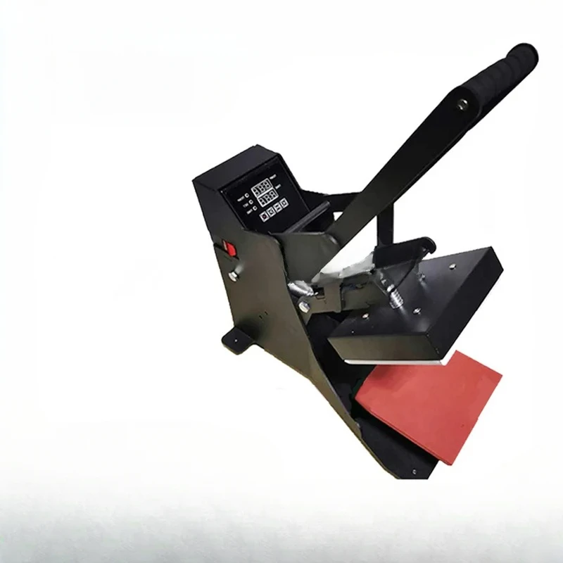 Sublimation Heat Press Machine 15*15cm Sublimation Transfer Printer Digital Precise Temperature Control