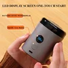 New Portable Electric Lint Remover Rechargeable Home Fluff Pellet Remover Mini Clothes Fabric Shaver HairBall Trimmer for Travel 2