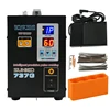 SUNKKO 737G Spot Welder 1.5KW LED Illumination Dual Digital Display Double Pulse Welding Machine For 18650 Battery 1