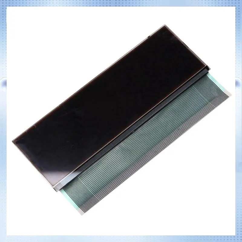 Écran LCD De Remplacement Pour Autoradio Peugeot 206 307 Citroën C5 Xsara - Compatible Modèles Standard, Installation Directe
