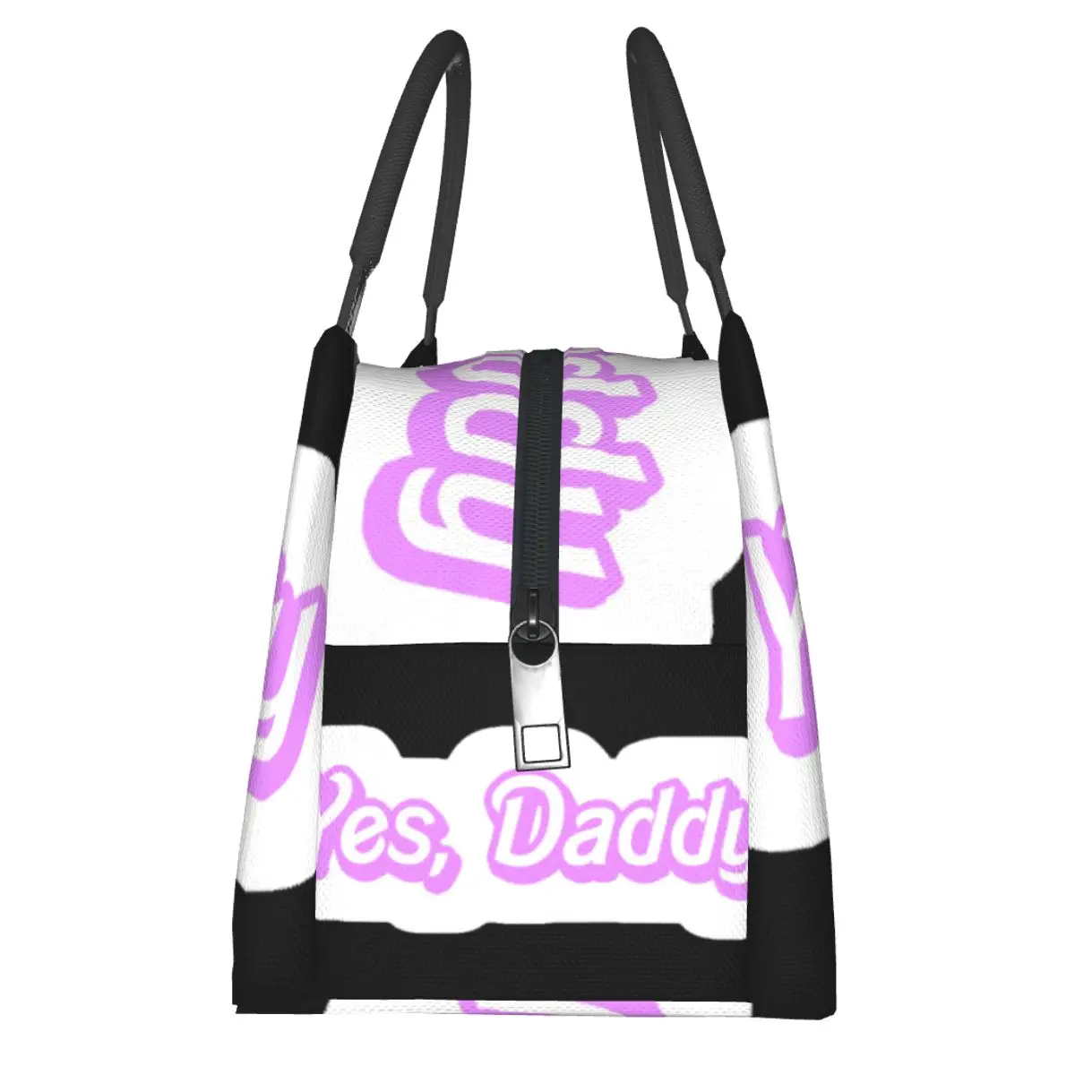 Yes, Daddy Portable insulation bag for Cooler Thermal Food Office Pinic Container