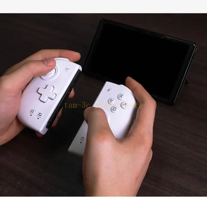 

MOBAPAD M6s Wireless Controller 6 Axises Pad for Switches D0UA