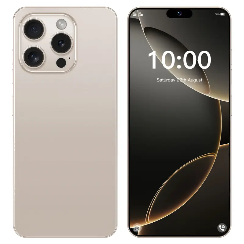 2026 HOT High Quality Silicone Case For i16 Pro max 6.8 Inch Smartphone Shockproof Cover Lite Moblie Phones Cases Accessories - Image 9