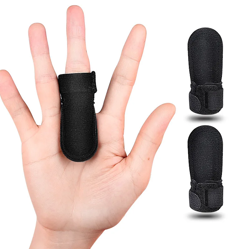 Finger Splint Trigger Finger Support Brace Middle Ring Index Thumb Pinky Straightening Curved Bent Locked Stenosing Hands