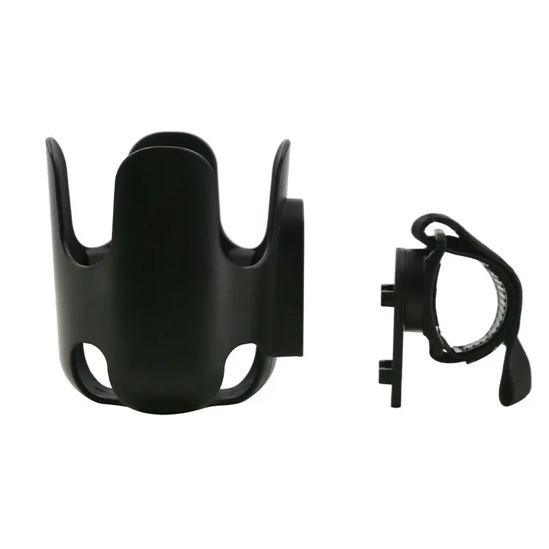 Stroller Cup Holder Universal 360&deg; Rotatable Baby Stroller Accessories Travel 2 In 1 Phone Water Cup Milk Bottle Pram Cart Rack