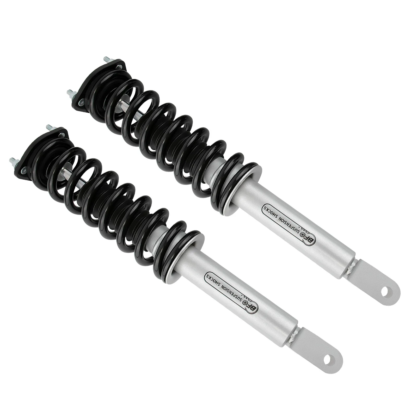 

Front Leveling Nitrogen Struts For Ram 1500 4WD 2012-2018 Fit 2" Lift Kit