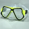 Yellow black through