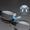 U Shaped Nose Pads Eyeglasses Plug-in Anti Slip Silicone Bridge Strap Grip Hook Nose Pads 6