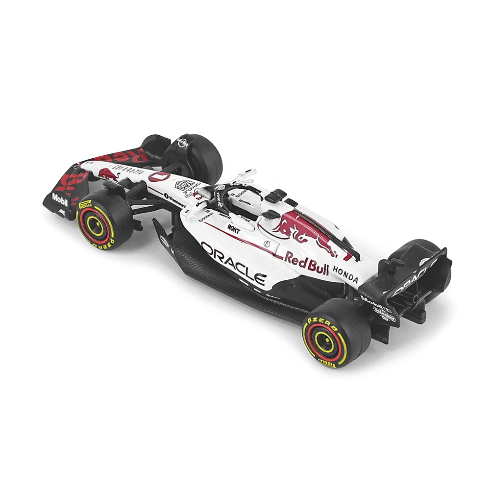 Red Bull Racing 2025 Luxury Alloy Die-Cast Toy Car Series