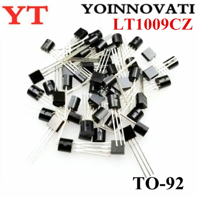 

10 шт. LT1009CZ LT1009 1009 TO-92 IC лучшее качество