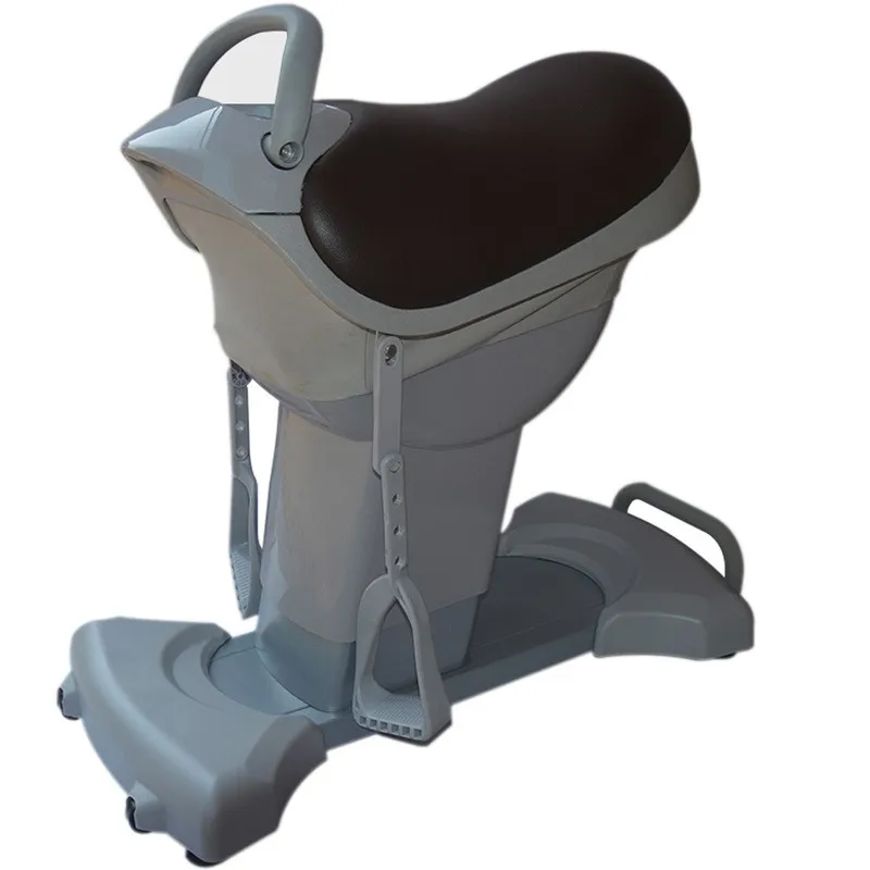 Electric Horse Riding Machine Shake Vibration Abdominal Exercise Arm
