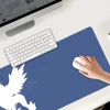 1pc Absol P-Pokemon-n Anime Mouse Pad Large Mouse Mat Pink Office Desk Mat Laptop Gaming Large Mousepad 5
