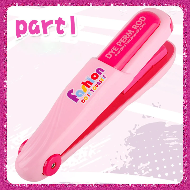 Makeup Toys for Girls Hear Washable Hair Chalk Set for Girls Kids Temporary Bright Hair Color Dye Comb Party Cosplay Dress Up makeup toy,hair dye comb toys