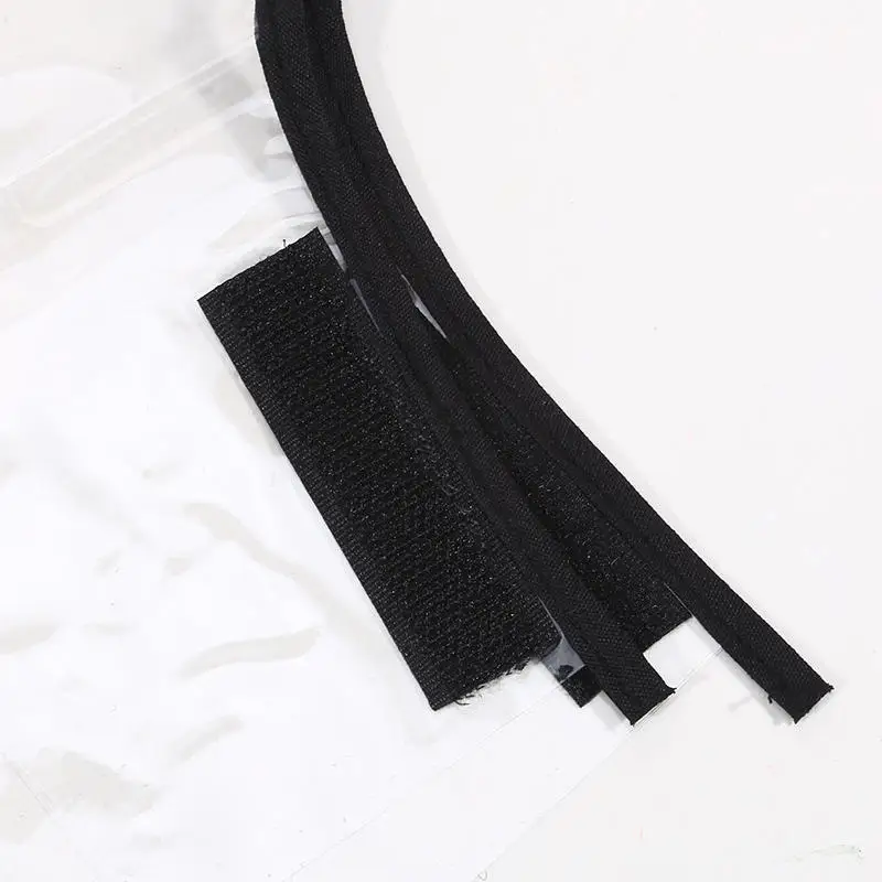 Schuh Abdeckungen Haar Schneiden Werkzeuge Professionelle Friseur Anti-gebrochenes Haar Artefakt Universal Schuh Staub Abdeckungen Haushalts Waren – Detail 31
