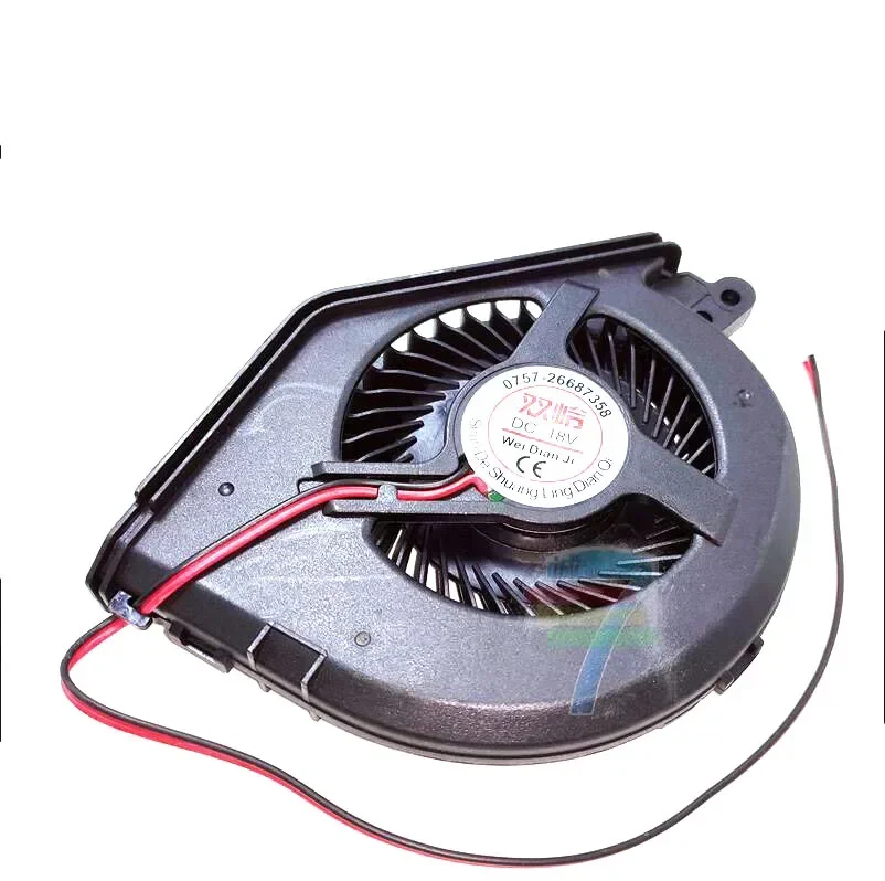 Ventilador para Fogão de Indução Peças Dc18v C21-rh2145e Qh2116 C21-rh2153