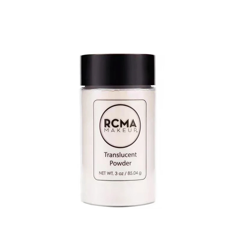 RCMA Makeup The Original No-Color Powder Translucent Powder Loose