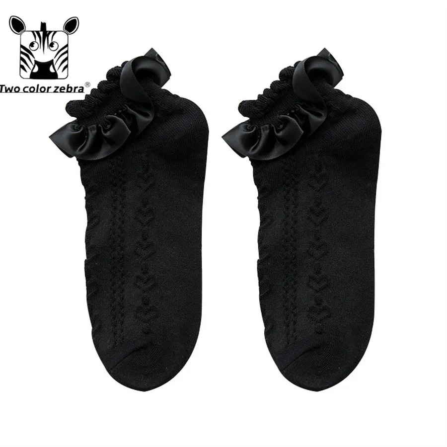 Summer Thin Section Lolita Maiden Sweet Wind Solid Color Aldult Sock Lace Cosplay Costume Accessories Daily Necessities game cosplay props anime cosplay socks