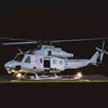 New UH-1Y Venom RC Real Machine GOOSKY E2 Dual Brushless 3D Special Effects Huey Remote Control Helicopter Model Adult Boy Toy 4