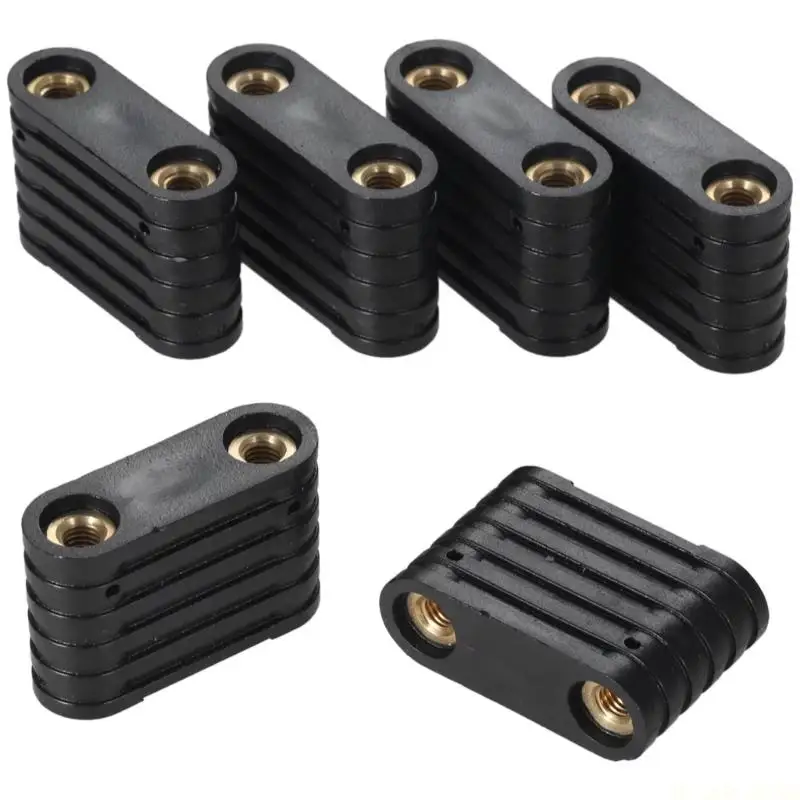 M5TC 6Pcs 윈드 서핑 보드 풋 스트랩 교체 서핑 보드 서핑 액세서리 지속적인