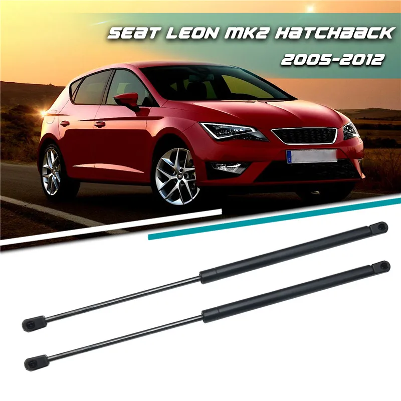 

2Pcs For Seat Leon MK2 2005 2006 2007 2008 2009 2010 2011 2012 Car Rear Trunk Gas Spring Lift Supports Struts Boot Hydraulic Rod