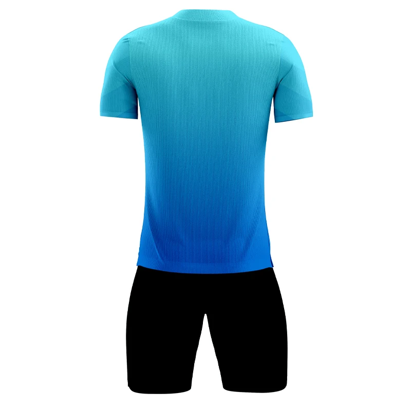 Sportswear Jerseys Suits Shorts Team Blank Soccer Uniforms Print Fashion Breathable Training Tracksuit Running Men Sets