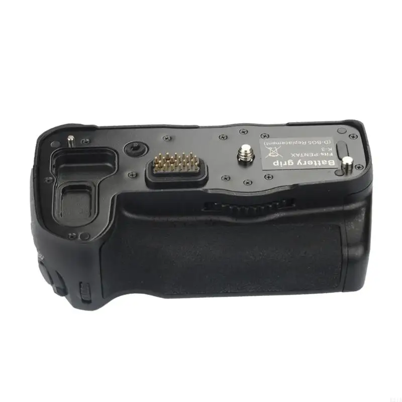 Poignée Batterie D-BG5 Pour Pentax K-3 – Argent, Occasion En Bon état