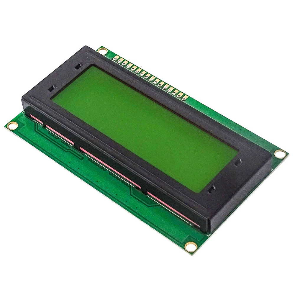 Display Module LCD Display Module LCD Board 2004 204 LCD 20X4 5V Blue/Yellow Green Screen Blacklight LCD2004 Display Module 2004 for arduino