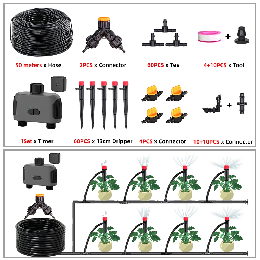 X-50M Timer Kit