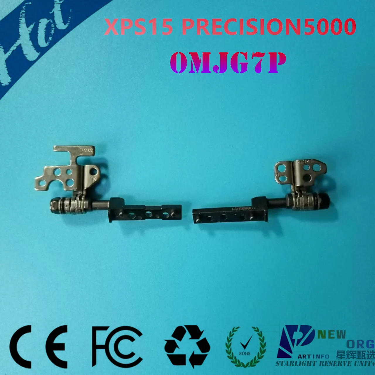 Viti Torx T5 M2x3 per Dell XPS 13 9343 9350 9360 9300 9370 9380 7390, XPS 15 9500 9550 9560 9570 7590 & Precision M5510 5522 0 553 0 5540 Serie 5550 Laptop con cacciavite, nastro
