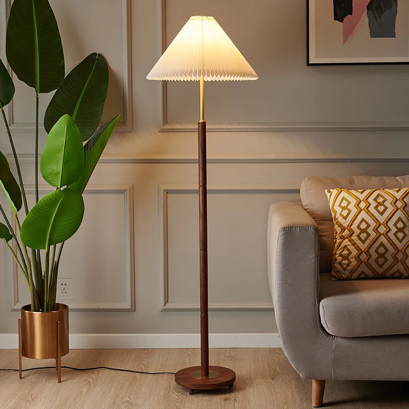 

Nordic Modern Floor Lamp Art Night Standing Led Table Lights Luxury Living Room For Living Room Bedroom Decor Decoration Fixtrue