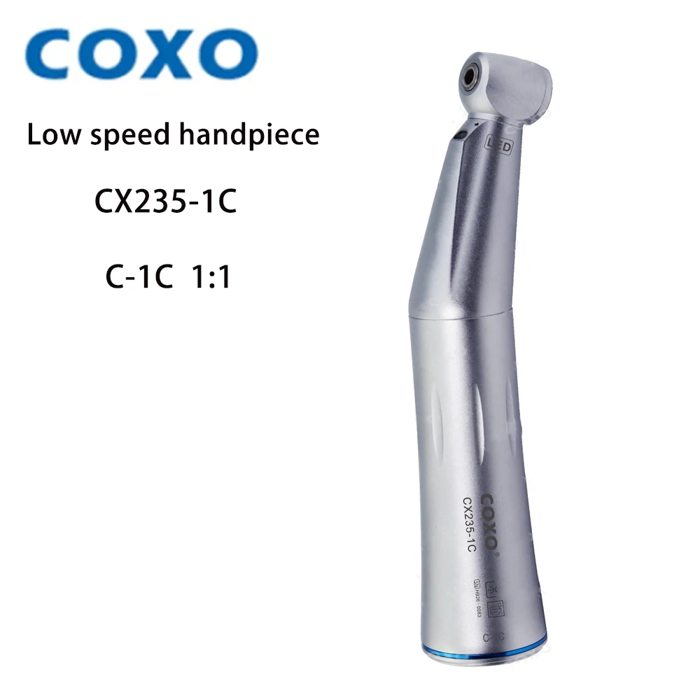 Strumentario Chirurgico Per Implantologia Dentale - C-TW1 - Coxo Medical Instrument Co., Ltd - Foto 6