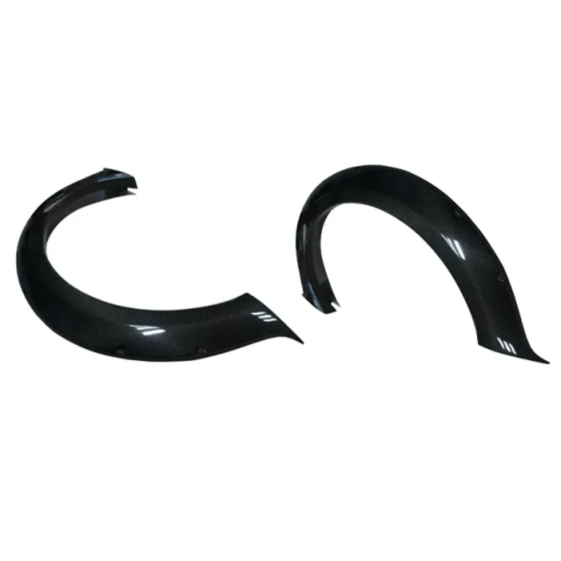 

High Quality GT-R Wide Fender Wheel Arches Refitted Carbon Fiber R35 Parts Body kit for GTR Car Modification