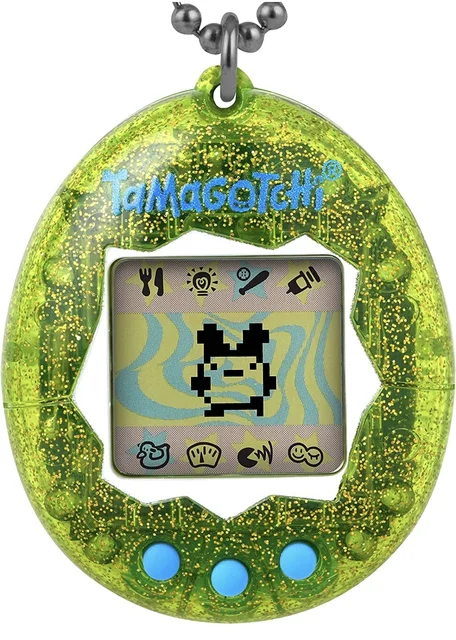 Tamagotchi Original Yuanzu Machine Early Generation American