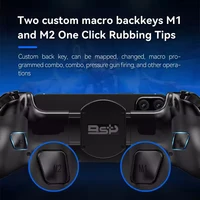 Gamepad Control Game Pad Bluetooth For Switch PS4 PS3 Xbox iPhone IOS Android Mobile Cell Phone PC Wireless Controller Gaming - Image 6