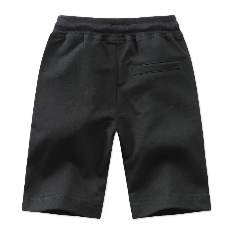 Children Shorts for Boys Summer Striped Design Kids Knitted Casual Short Pants for Boy 3 4 6 8 10 12 14 Years Wear FM038 Boys Shorts