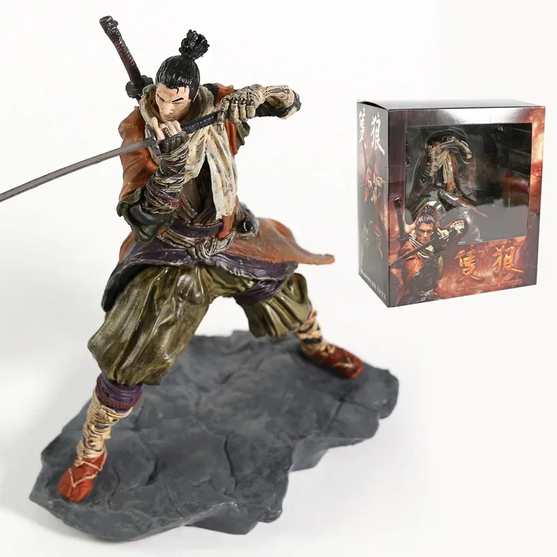 SEKIRO Shadows Die Twice Collectors Edition Figure Statue - AliExpress
