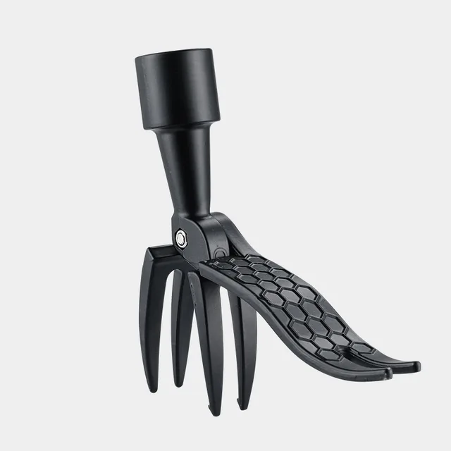 Új No-Bend Weeder Stand-Up Kézikönyv Gyomláló Lapátgyűjtő Gyomoros Kerti Gyomnövény Gyökérkerti Tisztító Szerszámok Kiegészítők - Image 6