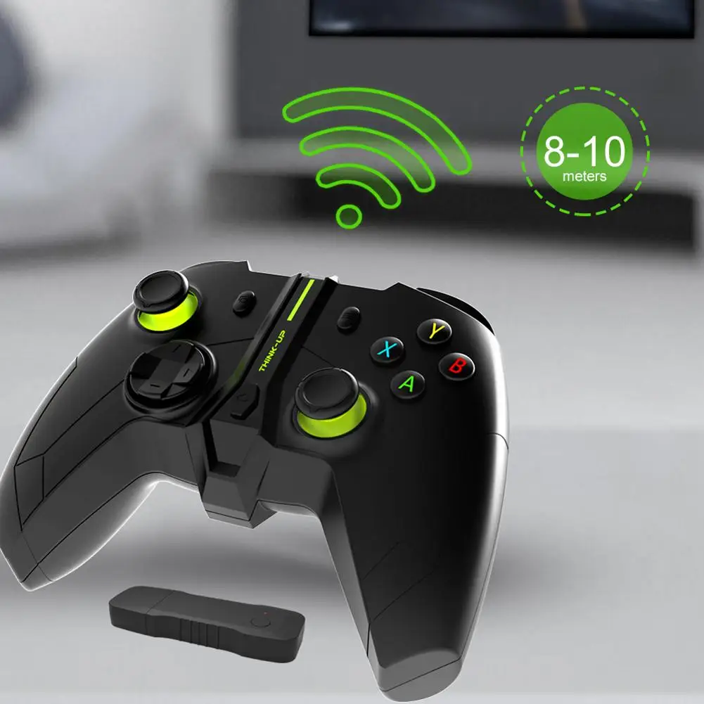 2.4g  Ʈѷ ̽ƽ Usb ̽  ڵ, Xbox One X Xbox ø  е ȣȯ 