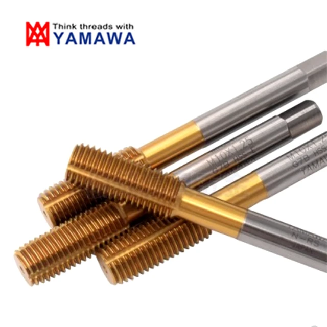 Yamawa Hsse Metric With Tin Forming Tap M7 M8 M9 M10 M11 M12 M14