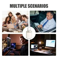 SSD-накопитель типа C, внешний корпус, USB-накопитель, память 100 МБ/с, 32 ГБ, 64 ГБ, 128 ГБ, креативные флэш-накопители для Mac/ПК/ios Teblet — изображение 5