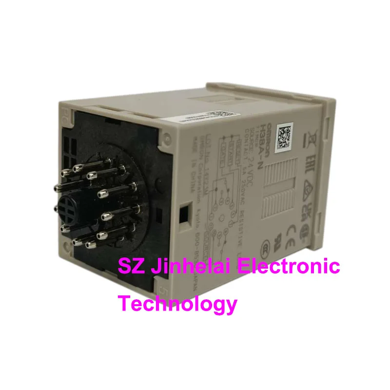 omron relé de tempo ac220v ac110v dc24v