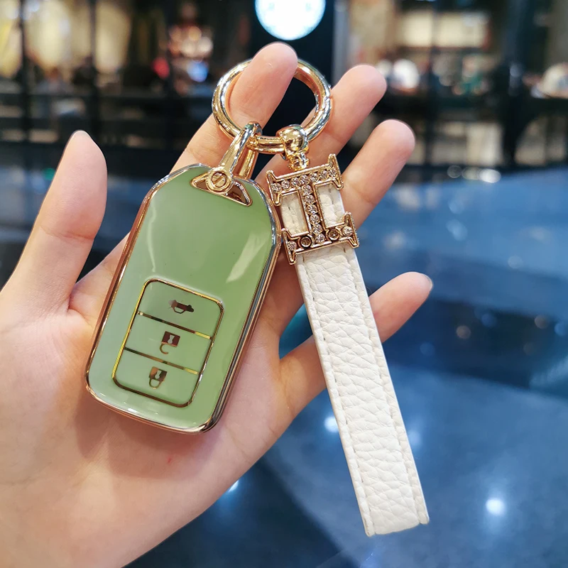 Cover Chiave/telecomando per HondaAccord Jade XR-V città civica CRV CR-V 10 Cover Chiave/telecomando per HondaAccord Jade XR-V città civica CRV CR-V - Sd1069a132a3b4490a0e853e2fbbed0394