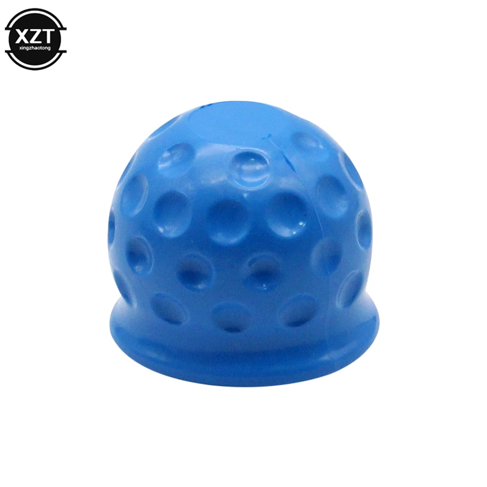 Trailer Ball Cover Tow Bar Ball Cover 4 Colors 50MM
