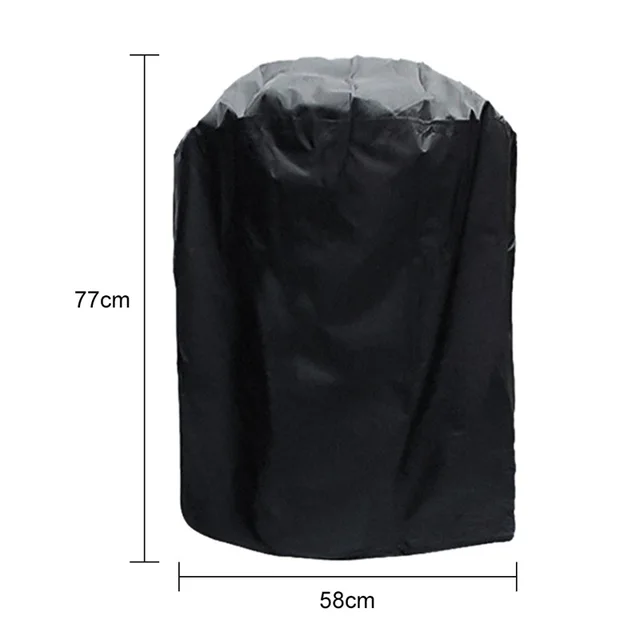Round 58x77cm