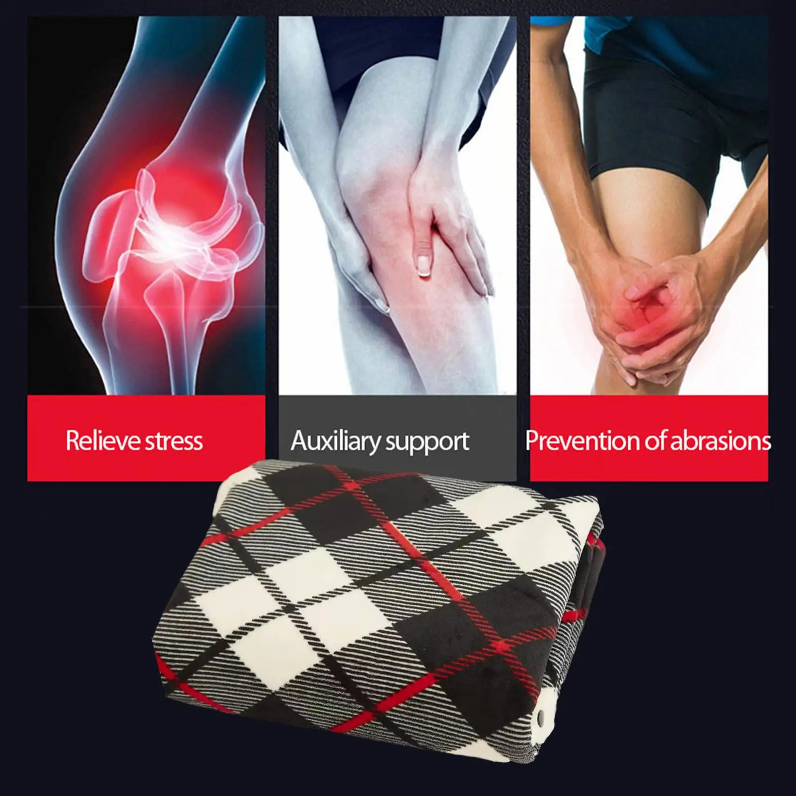 Wearable Blanket Shawl Coral Throw Warm Poncho Soft Couch Sofa Chair Wrap Home Office School Travel Cozy Wrap Cover With Button