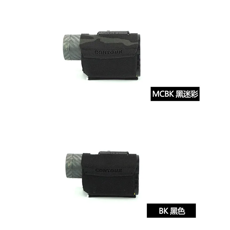 Outdoor Tactical Equipment Contour Camera Protective Cover Camouflage Cover camera mount