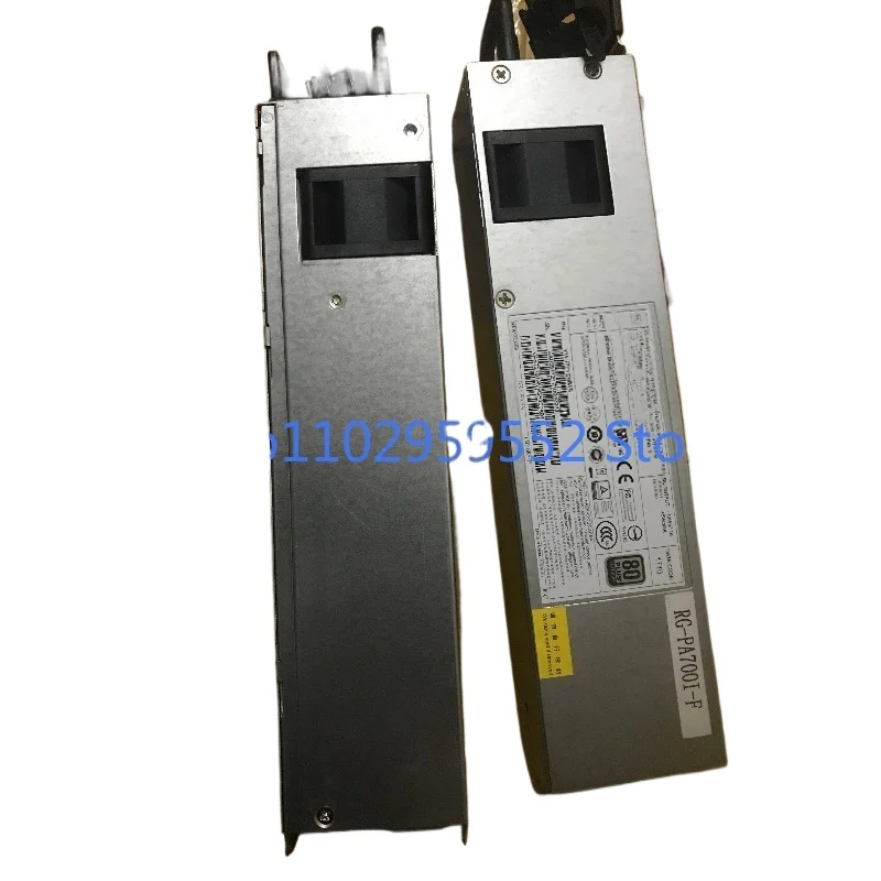 RG-S6500-4C 네트워크 기계 전원 공급 장치 RG-PA700I-F용 1개