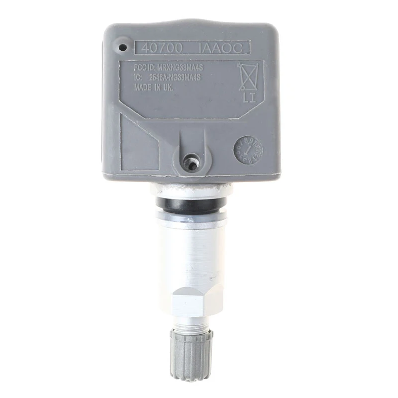 타이어 압력 모니터 센서, 닛산 쥬크 인피니티 M 시리즈용 TPMS 센서, 자동차 부품, 315Mhz TPMS, 40700-1AA0C