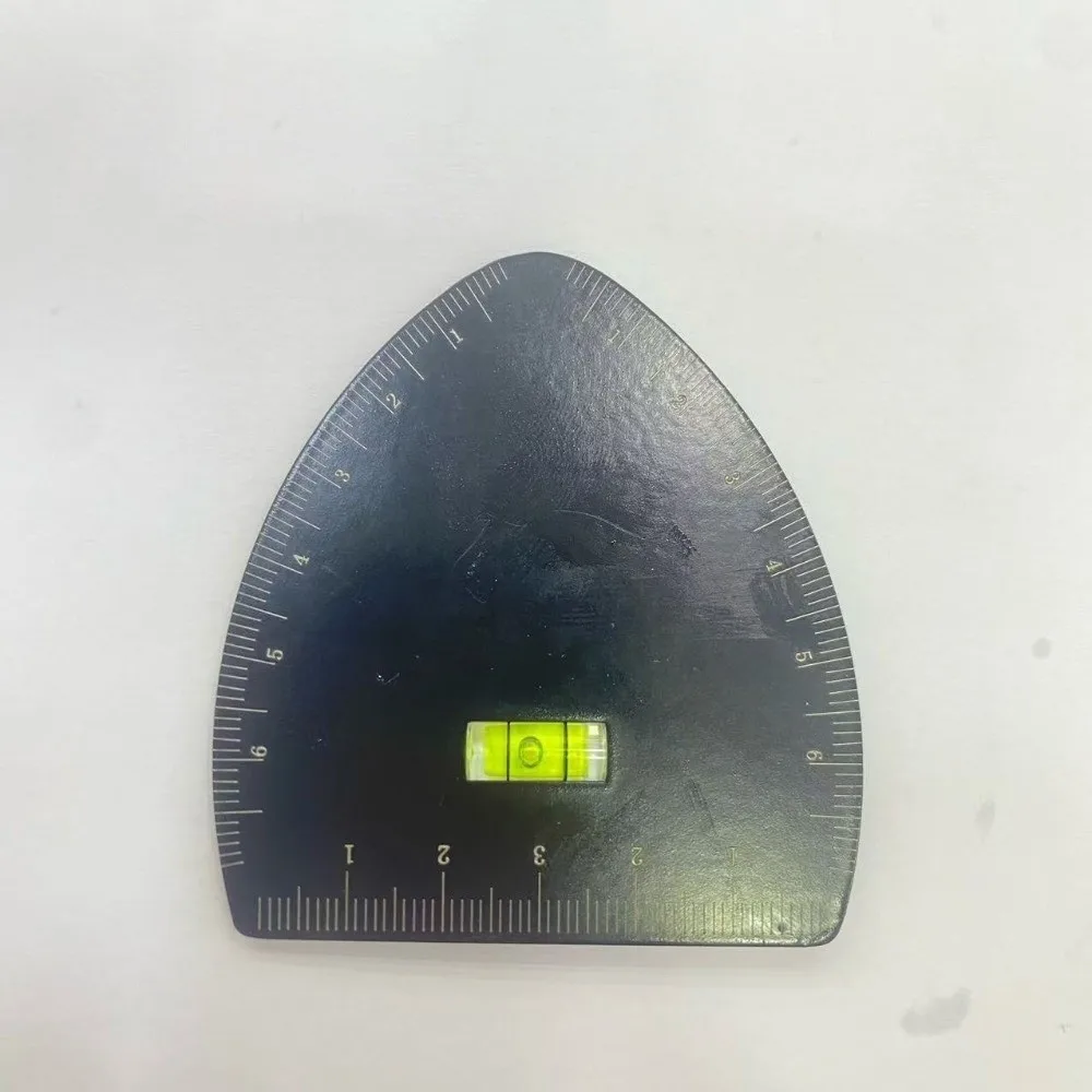 새로운 빠른 눈썹 그리기 눈썹 디자인 자 재사용 가능한 쉐이핑 매핑 도구 뷰티..